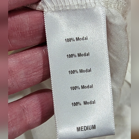 Project Social T Urban Outfitters 100% Modal Short Sleeve T-Shirt Size Medium - Picture 7 of 8